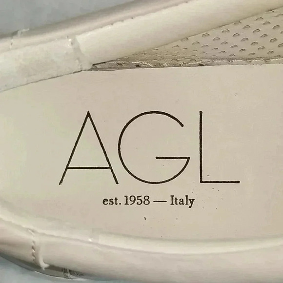 AGL platform sneaker size 41 - Picture 5 of 12